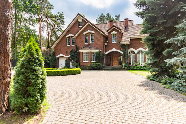 Best Permeable Paver Driveway  in Greenwood, MS