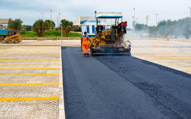 Best Concrete Paver Driveway  in Greenwood, MS