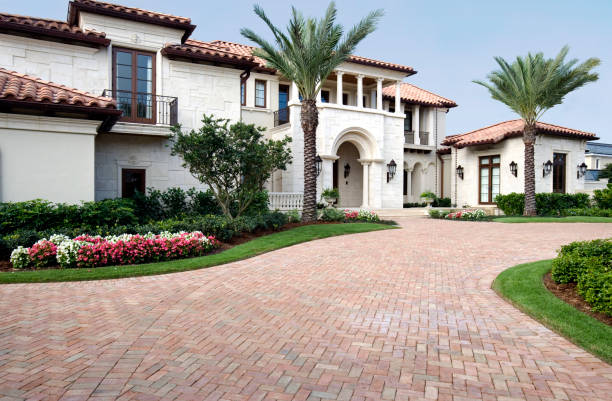 Best Best Driveway Pavers  in Greenwood, MS